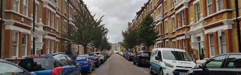 Brixton Business District Road Safety Parking Improvements